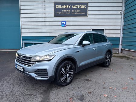 2023 Volkswagen Touareg N1 2 Seat Commercial Van €49,950