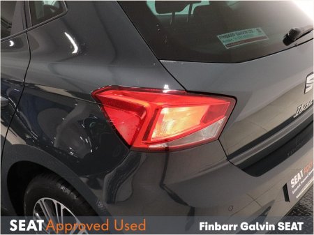 2025 SEAT Ibiza Ibiza 1.0TSI 95hp SE+ €21,950 thumbnail