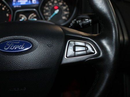 2016 Ford Focus 1.5 TDCI Titanium S/S 120PS 5DR €9,250 thumbnail