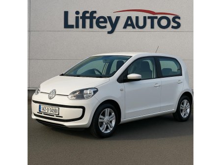 2014 Volkswagen up! - €7,500