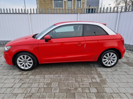 2013 Audi A1 1.4 PETROL AUTO €9,495 thumbnail