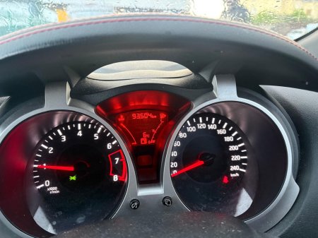 2018 Nissan Juke 1.2 SV RED EX-T PK + INT P 4DR €10,950 thumbnail