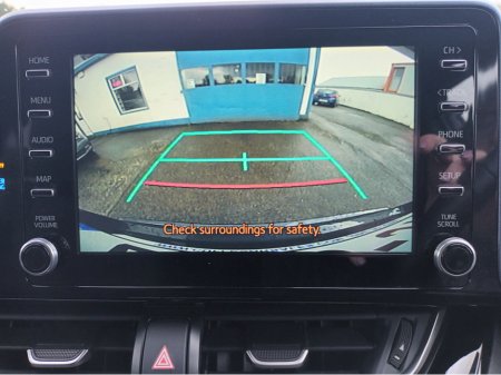 2022 Toyota C-HR - thumbnail 9