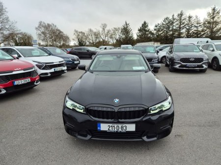 2021 BMW 3 Series - thumbnail 9