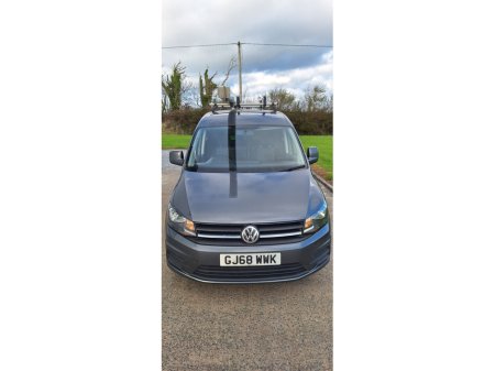 2018 Volkswagen Caddy C20 TRENDLINE TDI €9,250
