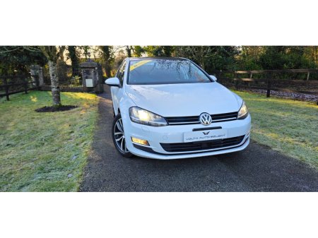 2016 Volkswagen Golf 1.4 TSI DSG 5DR 150HP Highline €16,995 thumbnail