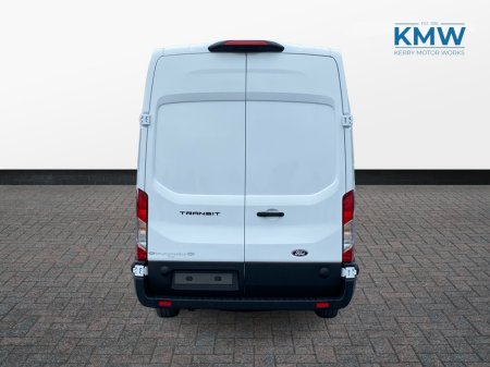 2026 Ford Transit - photo 4