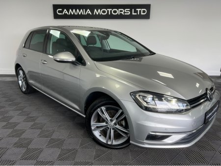 2020 Volkswagen Golf *VOLKSWAGEN GOLF TSI* *2020* *LOW MILEAGE* *REVERSE CAMERA* *DIGITAL DASH* *DYNAMIC LIGHT ASSIST* *PARK PILOT* *LOADED WITH SPEC* *FINANCE ARRANGED* *TRADE INS WELCOME*
