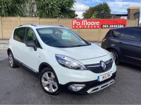 2014 Renault Scenic ** SAT NAV