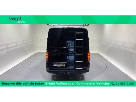 2025 Volkswagen Crafter - thumbnail 13