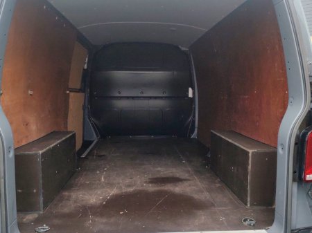 2022 Volkswagen Transporter  €36,900 thumbnail