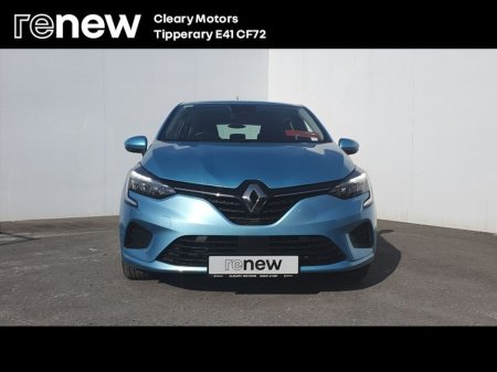 2022 Renault Clio - thumbnail 8