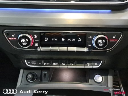 2024 Audi Q5 SPORTBACK 2.0 40TDI 204BHP QUATTRO S-LINE BLACK EDITON AUTOMATIC €75,995 thumbnail