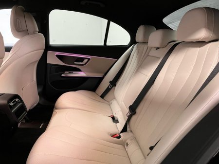 2026 Mercedes-Benz E Class 300de AMG - 19 Inch Alloys - Reversing Camera - Ambient Lighting - Sat Nav - Climate Control - Electric Heated Memory Seats - Keyless Start - Apple CarPlay/Android Auto €87,420