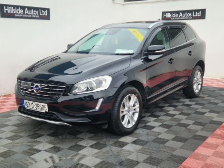 2015 Volvo XC60 - thumbnail 3