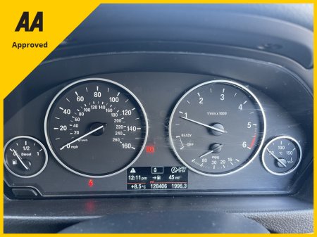 2015 BMW 3 Series - thumbnail 9