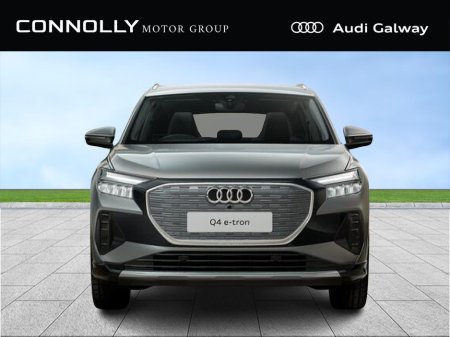 2026 Audi Q4 e-tron SPORT 45 E-TRON 210,00 KW BATTERY €59,980 thumbnail
