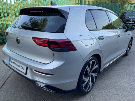 2021 Volkswagen Golf R-LINE 1.5 TSI 5DR HIGH SPEC! AS NEW! €25,950