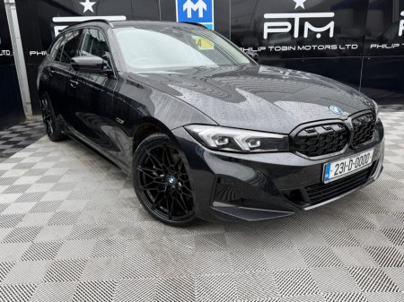 2023 BMW 3 Series 330e Sport G21 292HP AUTO