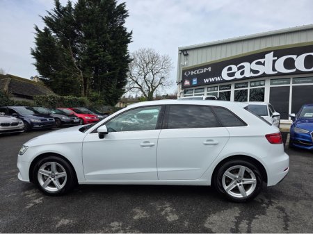 2020 Audi A3 - thumbnail 12