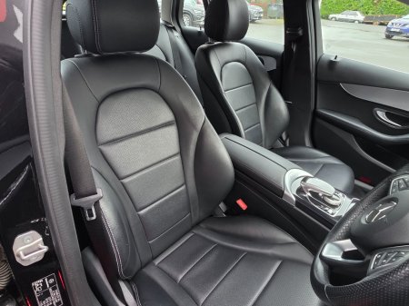2016 Mercedes-Benz C Class C 180 AVANTGARDE A/T €20,950 thumbnail