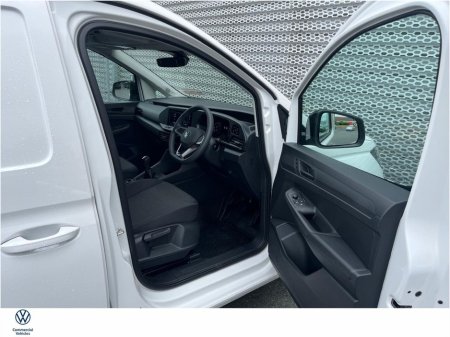 2026 Volkswagen Caddy MAXI BUSINESS 102HP €26,995