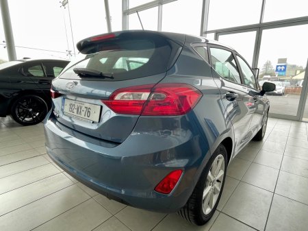 2019 Ford Fiesta - thumbnail 7