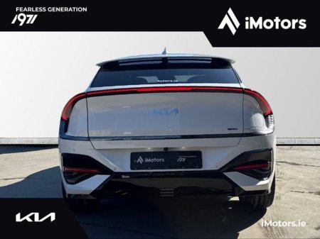 2026 Kia EV6 GT LINE 0% FINANCE