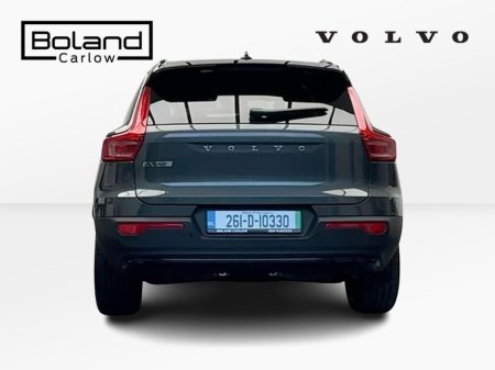2026 Volvo EX40 ULTRA EXT RANGE *1.9% APR* €100 PER WEEK ON PCP €55,995 thumbnail