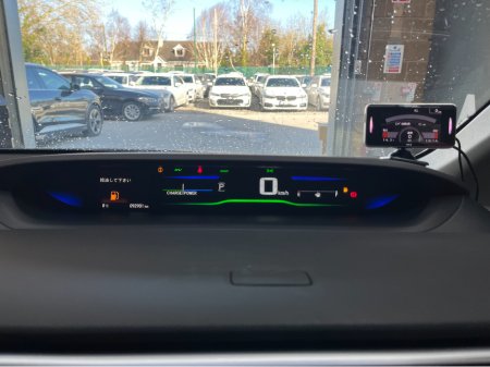 2020 Honda Stepwagon - thumbnail 23