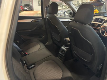 2016 BMW X1 SDRIVE 18D SE ZAX1 4DR SDR €14,999 thumbnail