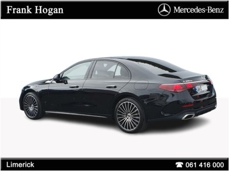2026 Mercedes-Benz E Class - thumbnail 3
