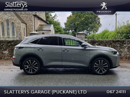 2024 DS Automobiles DS 7 DS7 RIVOLI 1.5 BLUE HDI 130 Auto CDV €31,707