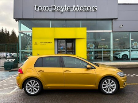 2019 Volkswagen Golf - €21,500
