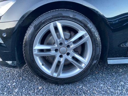 2017 Audi A6 2.0 TDI S-LINE ULTRA MANUAL 190BHP ( 171 REG ) €20,800 thumbnail