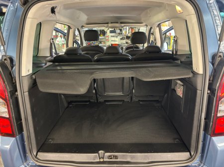 2016 Peugeot Partner Tepee - thumbnail 12