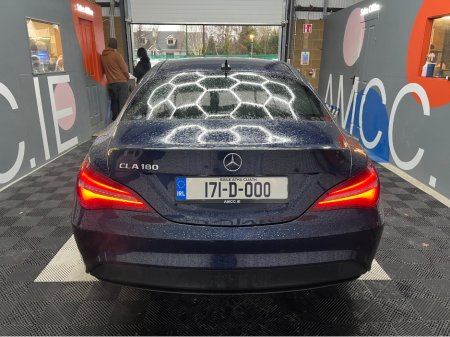 2017 Mercedes-Benz CLA Class €19950! 2017 MERCEDES-BENZ CLA180 1.6 AUTOMATIC / CRUISE CONTROL / REVERSE CAMERA / ELECTRIC MEMORY & HEATED SEATS / PADDLE SHIFTERS €19,950