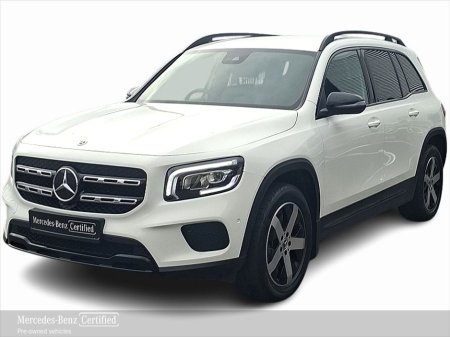 2023 Mercedes-Benz GLB - view 2