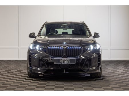 2025 BMW X5 - thumbnail 2