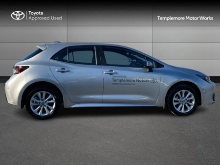 2023 Toyota Corolla  €30,950