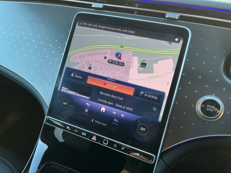 2024 Mercedes-Benz EQE - thumbnail 25