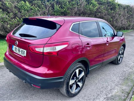 2016 Nissan Qashqai - view 3