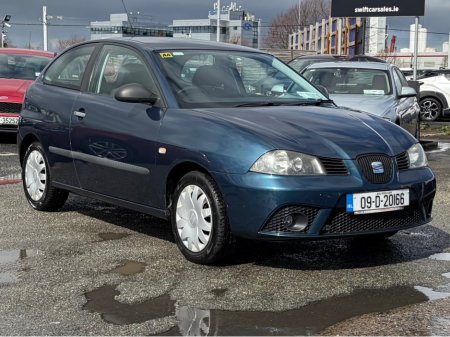 2009 SEAT Ibiza - thumbnail 1