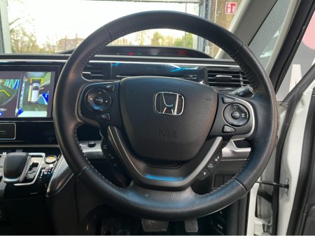 2020 Honda Stepwagon €29950 2020 HONDA STEPWAGON SPADA EHEV G SENSING 7 SEATS 2.0 AUTOMATIC / CRUISE CONTROL / 360° PARKING CAMERA AND MORE €29,950 thumbnail