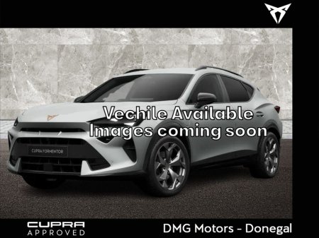 2025 Cupra Formentor 2.0 TDI 150hp DSG