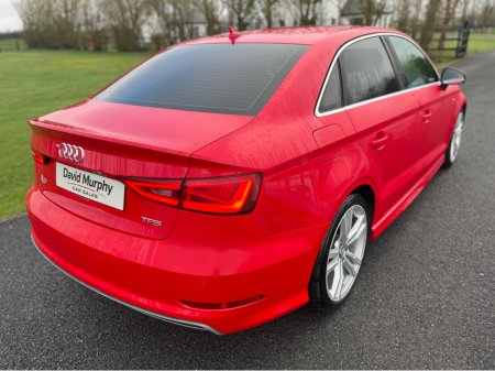 2015 Audi A3 Saloon S.line €15,950 thumbnail