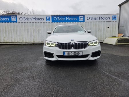 2019 BMW 5 Series E G30 SE p!us 4DR AUTO €24,950
