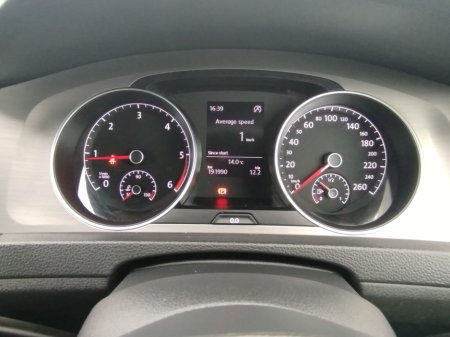 2015 Volkswagen Golf 1.6 TDI 3DR 110HP Comfortline €8,500 thumbnail