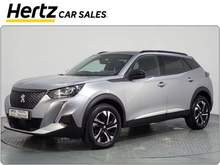 2023 Peugeot 2008 Allure1.2 Petrol Manual €22,495 thumbnail