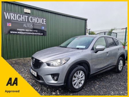 2014 Mazda CX-5 2.2D 150PS EXECUTIVE SE 2WD